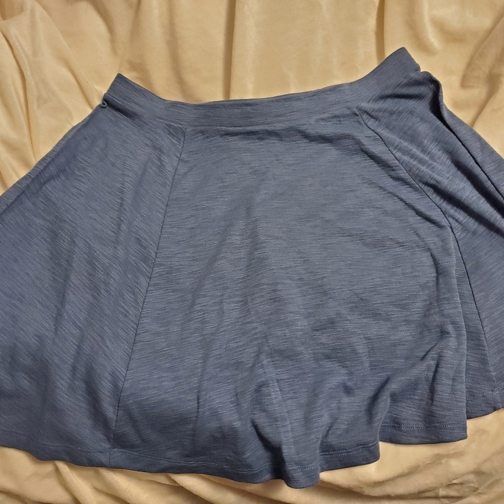 Victoria Secret Blue Skirt